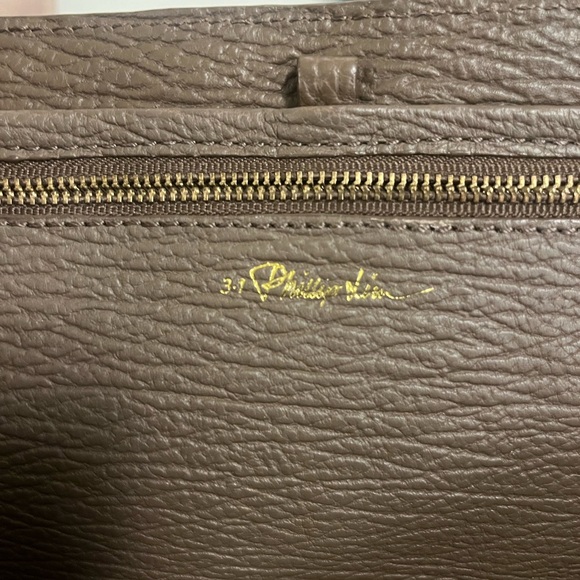 Chocolate brown 3.1 Philip Lim bag - Picture 5 of 7